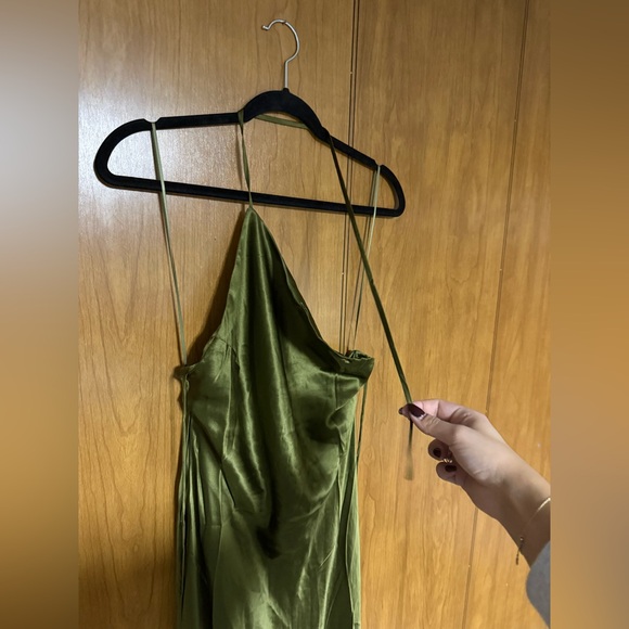 Reformation Jeany Silk Dress - Picture 6 of 9